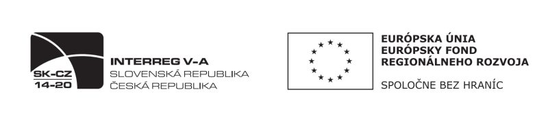 Logo projektu Interreg V-A