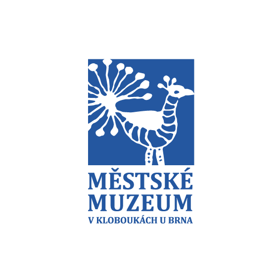 logo múzea Klobouky u Brna